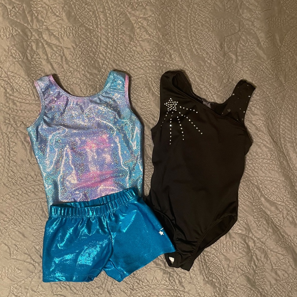 Girls leotards